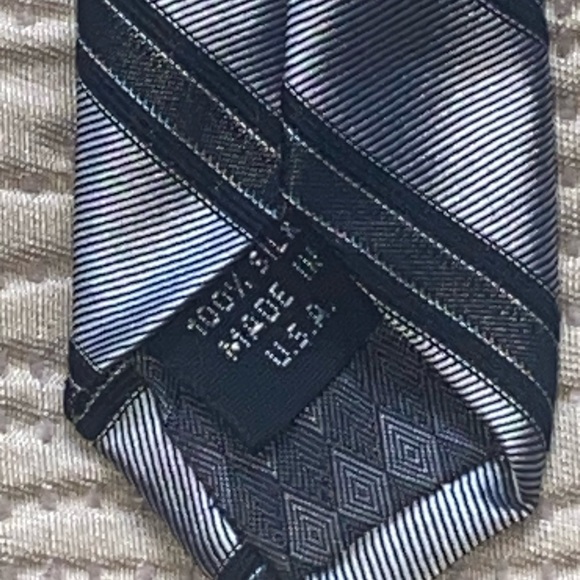 Massimo Moda Collezione Men’s Tie - Picture 7 of 8